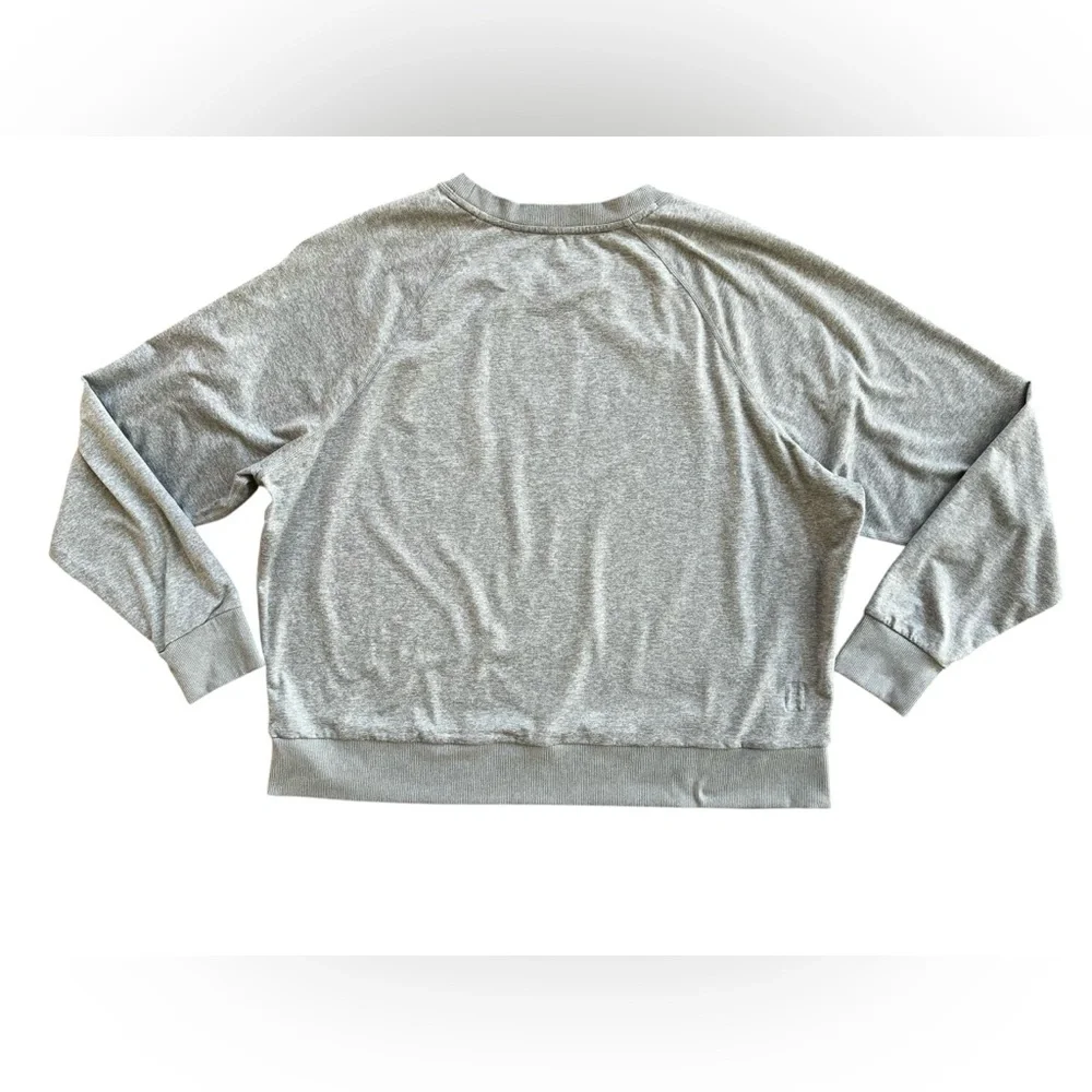 Vuori Gray Women's Top - Picture 4 of 8